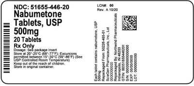 Label (51655 446 20 Master Bottle Label Approval   Rev A 10 20)
